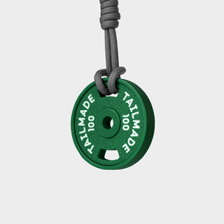 Magnetic Weight Plate-Forest Green